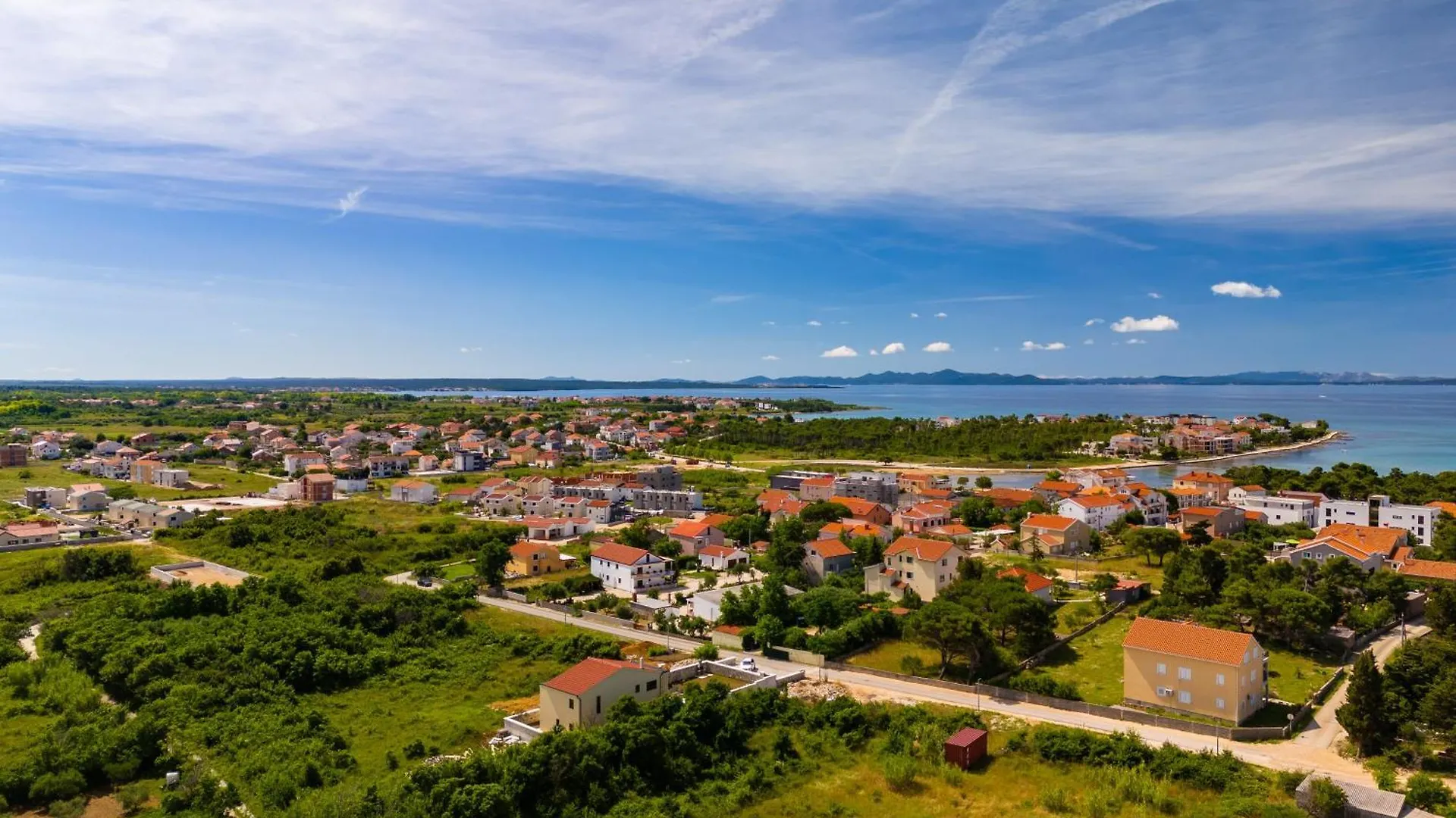 New Luxury Villa With Private Pool - By Ta Leut Agency Privlaka  0*, Privlaka (Zadar) Kroatië