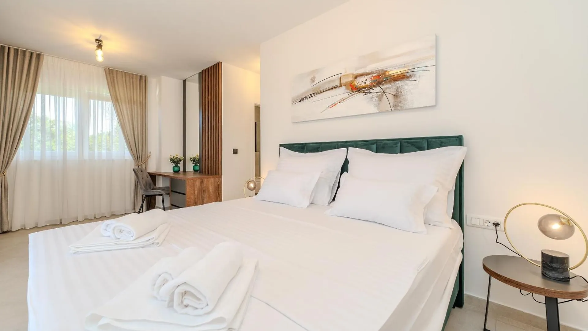New Luxury Villa With Private Pool - By Ta Leut Agency Privlaka  0*, Privlaka (Zadar) Kroatië