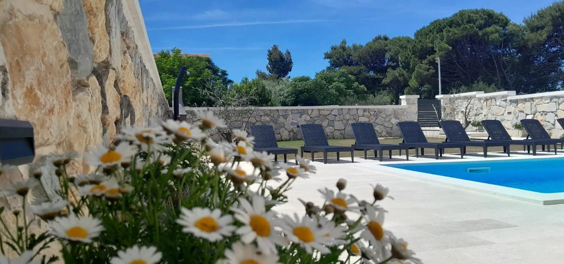 New Luxury Villa With Private Pool - By Ta Leut Agency Privlaka  Privlaka (Zadar)